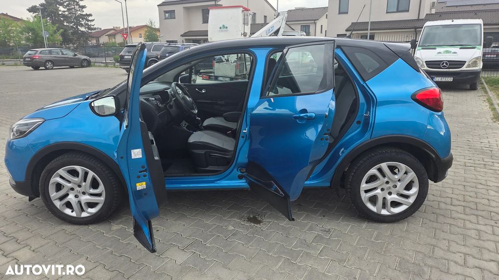 Renault Captur ENERGY dCi 90 EDC Dynamique - 6