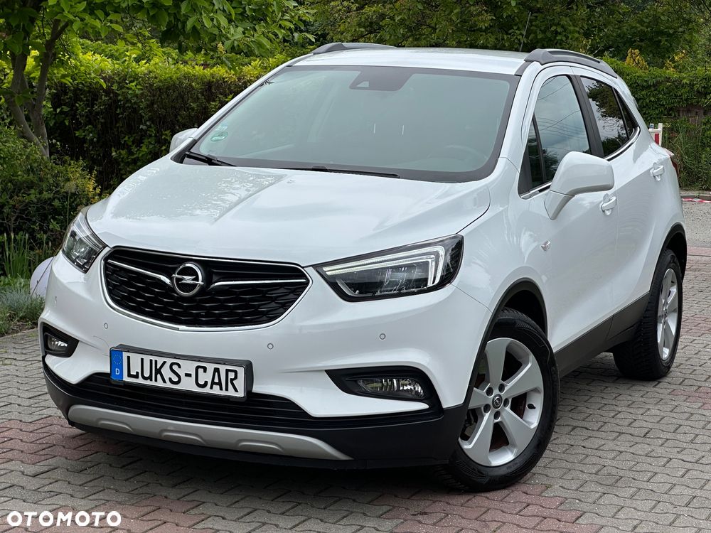 Opel Mokka 1.4 T Cosmo EU6 - 1