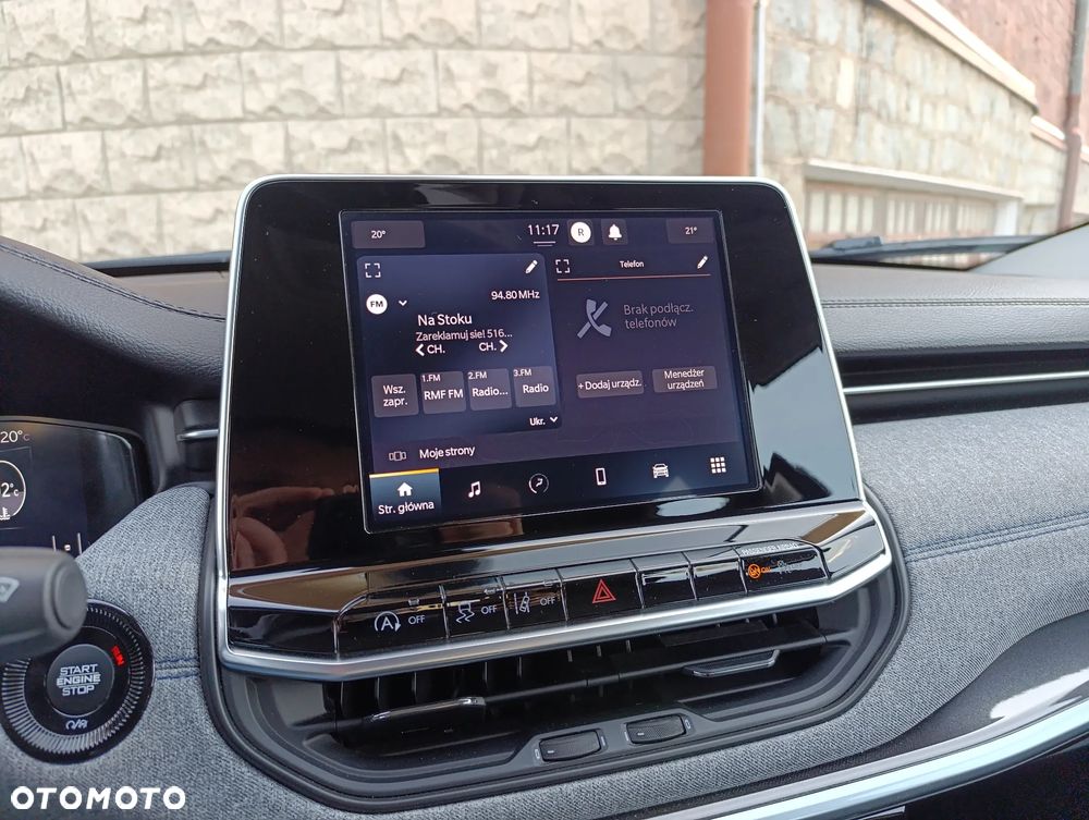 Jeep Compass 1.3 TMair Longitude FWD S&S - 23