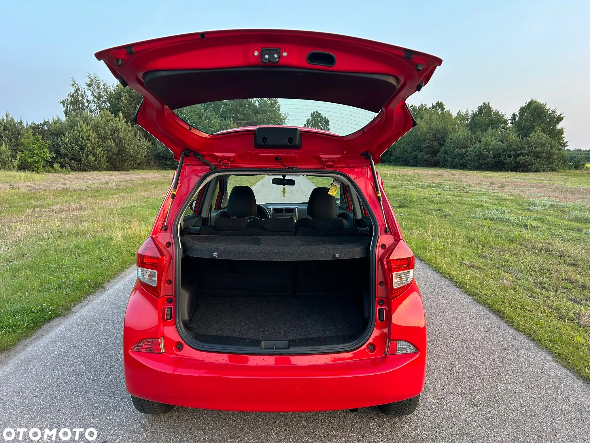 Subaru Trezia 1.3i Comfort - 24