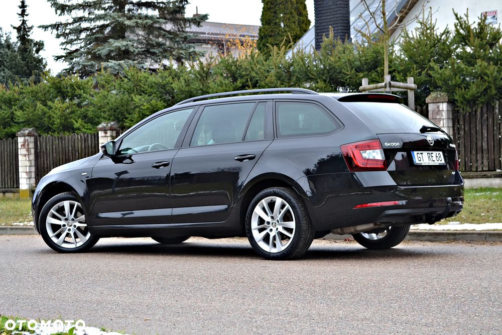 Skoda Octavia 2.0 TDI 4x4 DSG Clever - 7