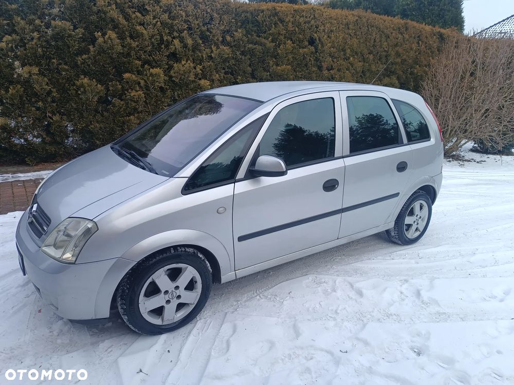 Opel Meriva 1.8 16V Enjoy Easytronic - 18
