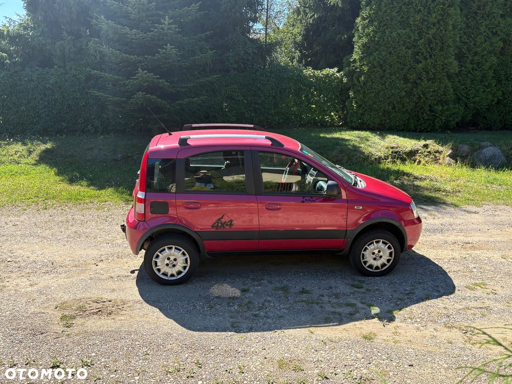 Fiat Panda 1.2 4x4 Classic - 4
