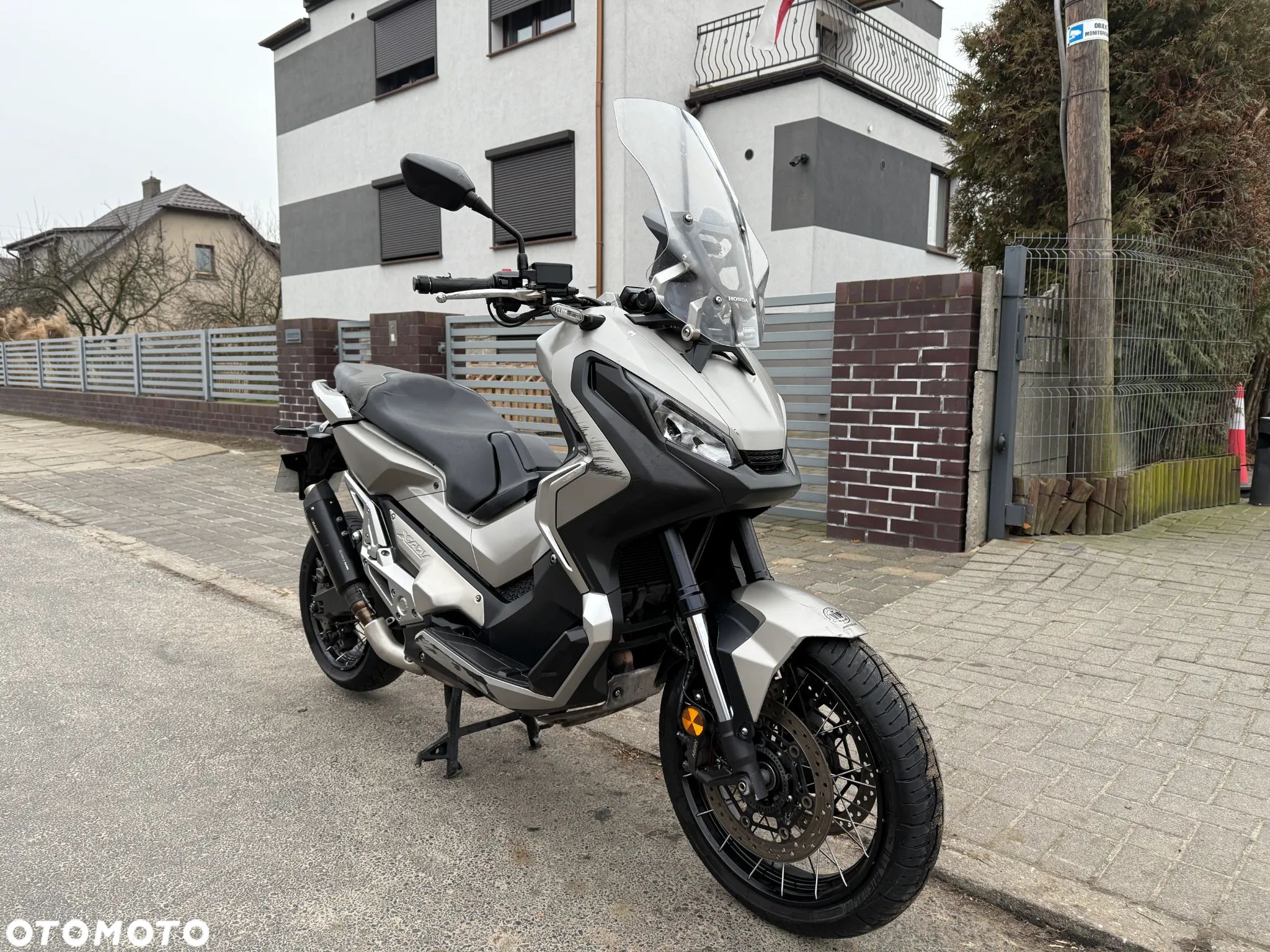 Honda X-ADV - 1