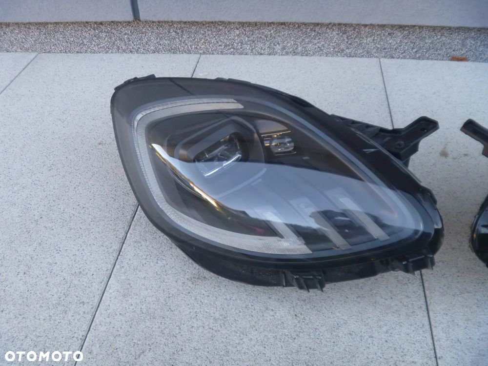 FORD PUMA MK2 LIFT 2024 LAMPA FULL LED MATRIX LEWA PRAWA R1TB-13E016-AD R1TB-13E017-AD - 4