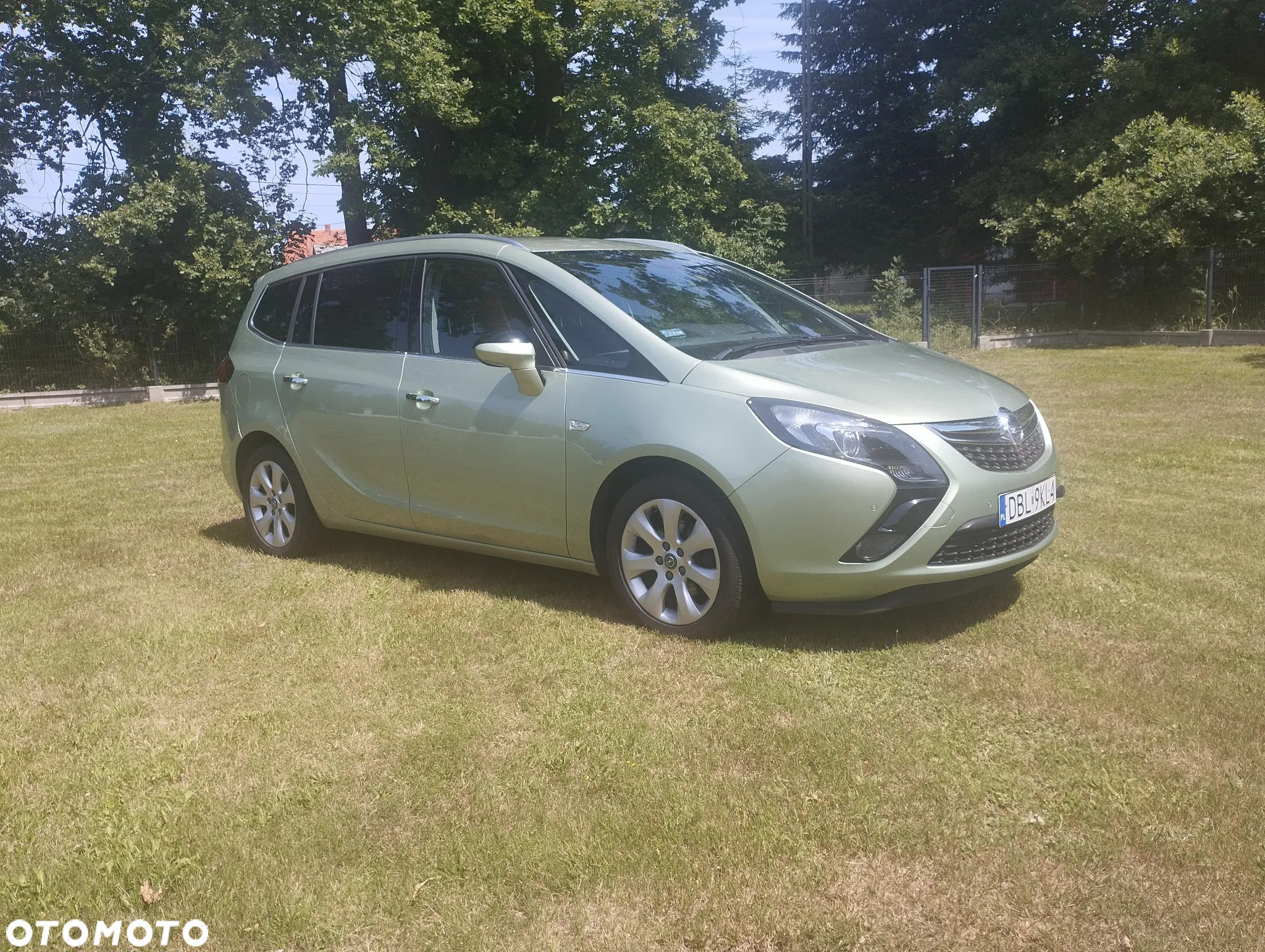 Opel Zafira 2.0 CDTI Cosmo EcoFLEX S&S - 8