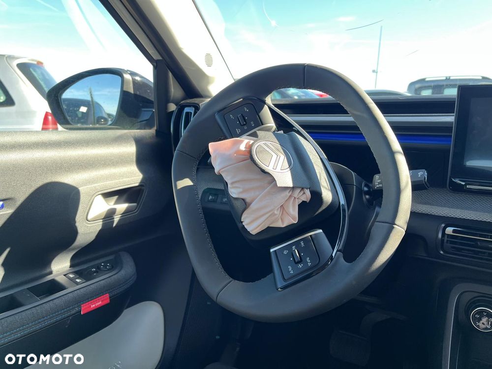 Citroën C4 1.2 mHEV You eDCT6 - 6