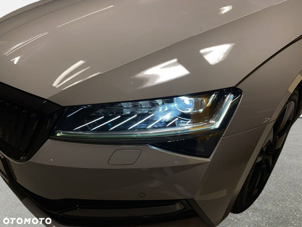 Skoda Superb - 10