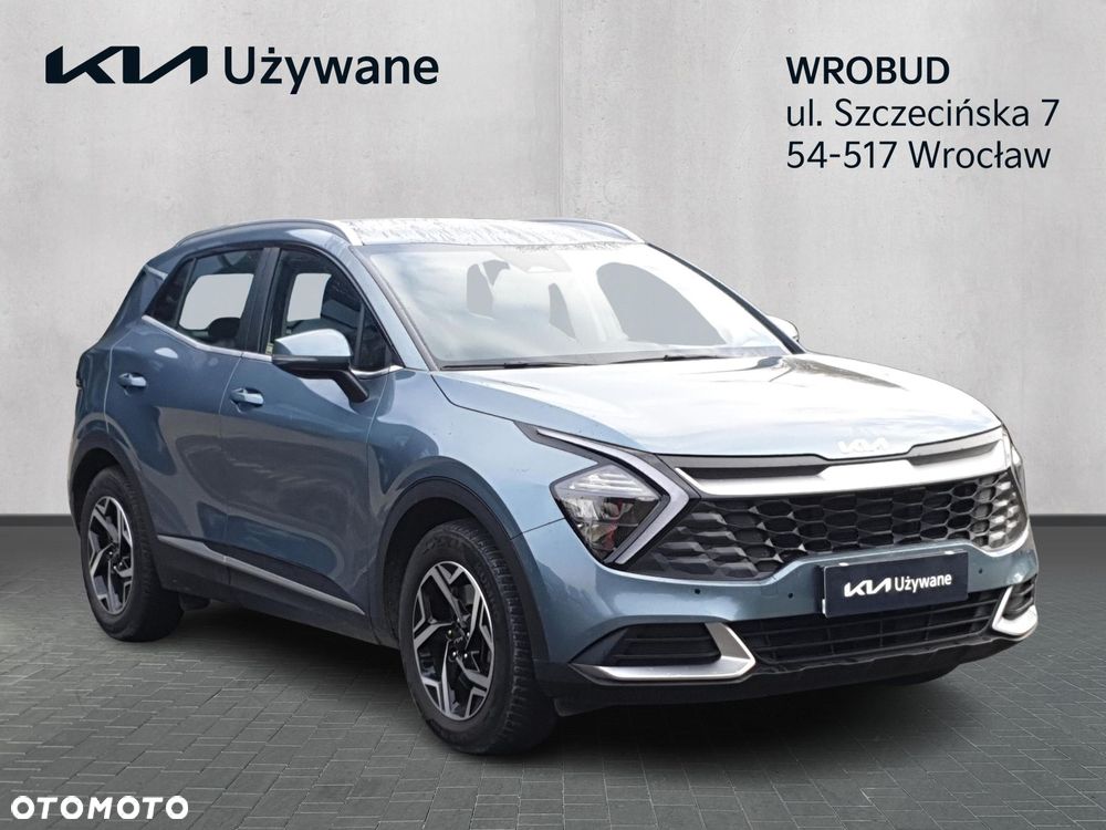 Kia Sportage 1.6 T-GDI M 2WD - 6