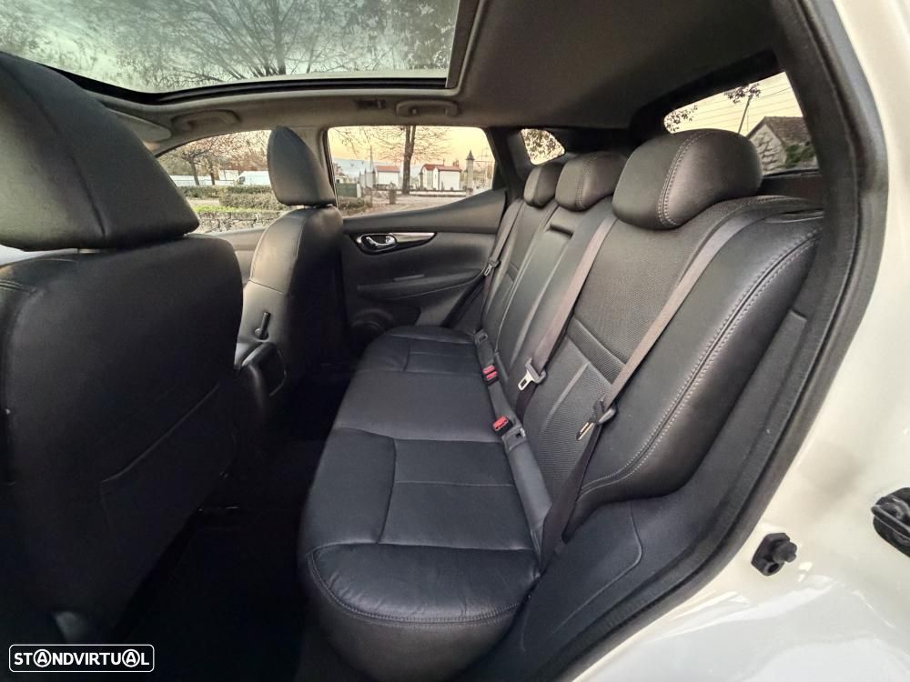 Nissan Qashqai 1.5 dCi Tekna Premium Bose - 21