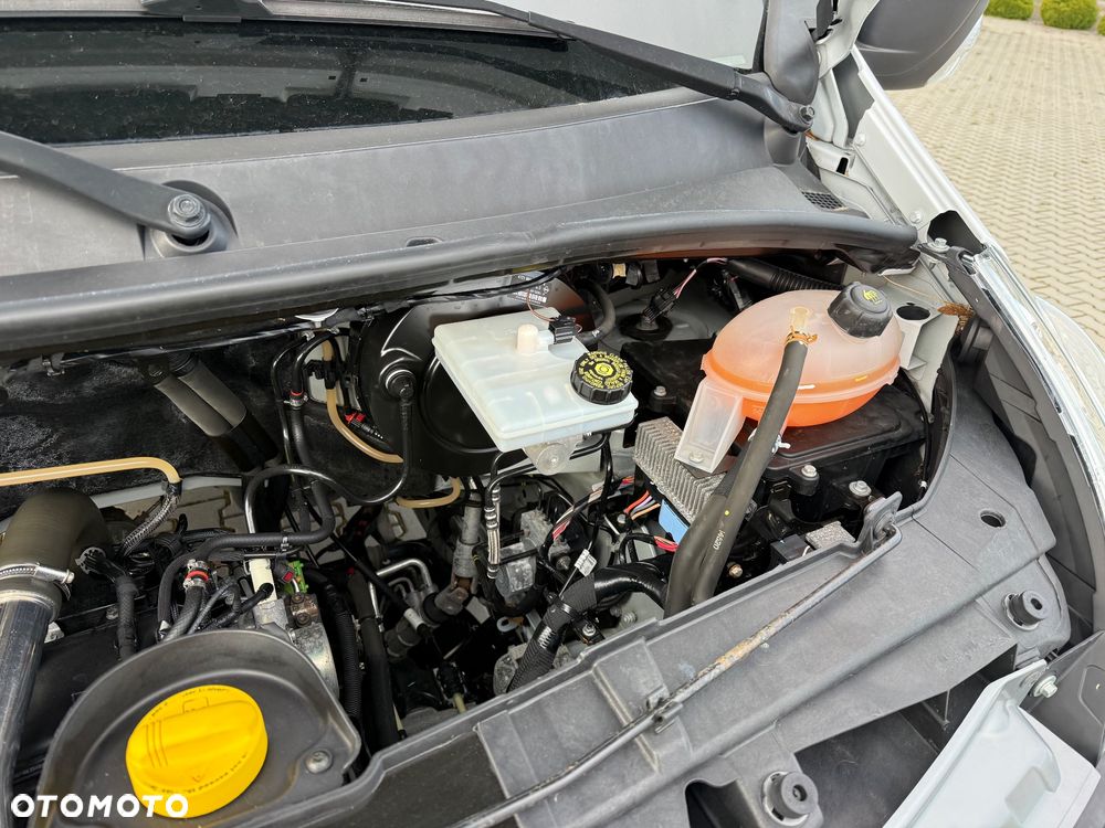 Renault MASTER 125 / L3H2 / B. DRZWI / 152000KM / Z FRANCJI / STAN BDB / / / - 23