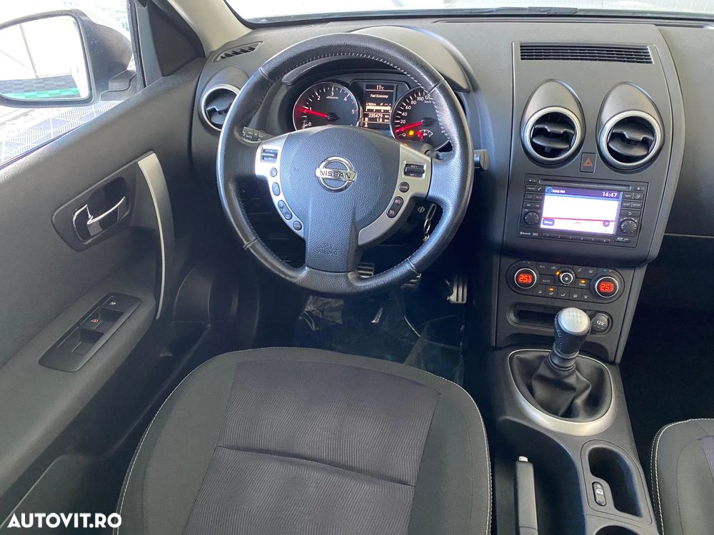 Nissan Qashqai - 14