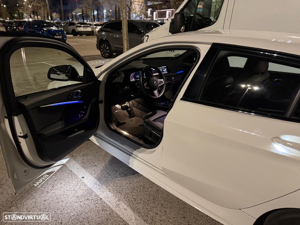 BMW 118 d Pack M Auto - 4