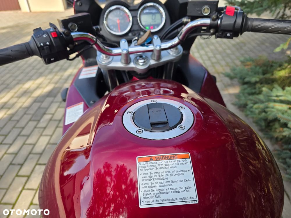Suzuki Bandit - 4