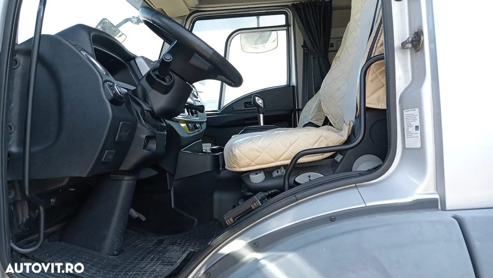 Ford Cargo T 480 - 9