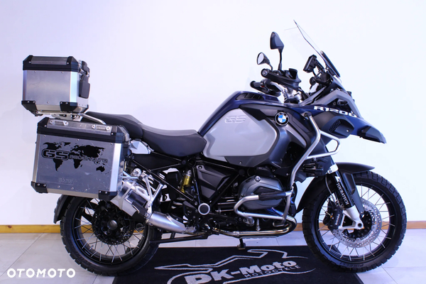 BMW GS