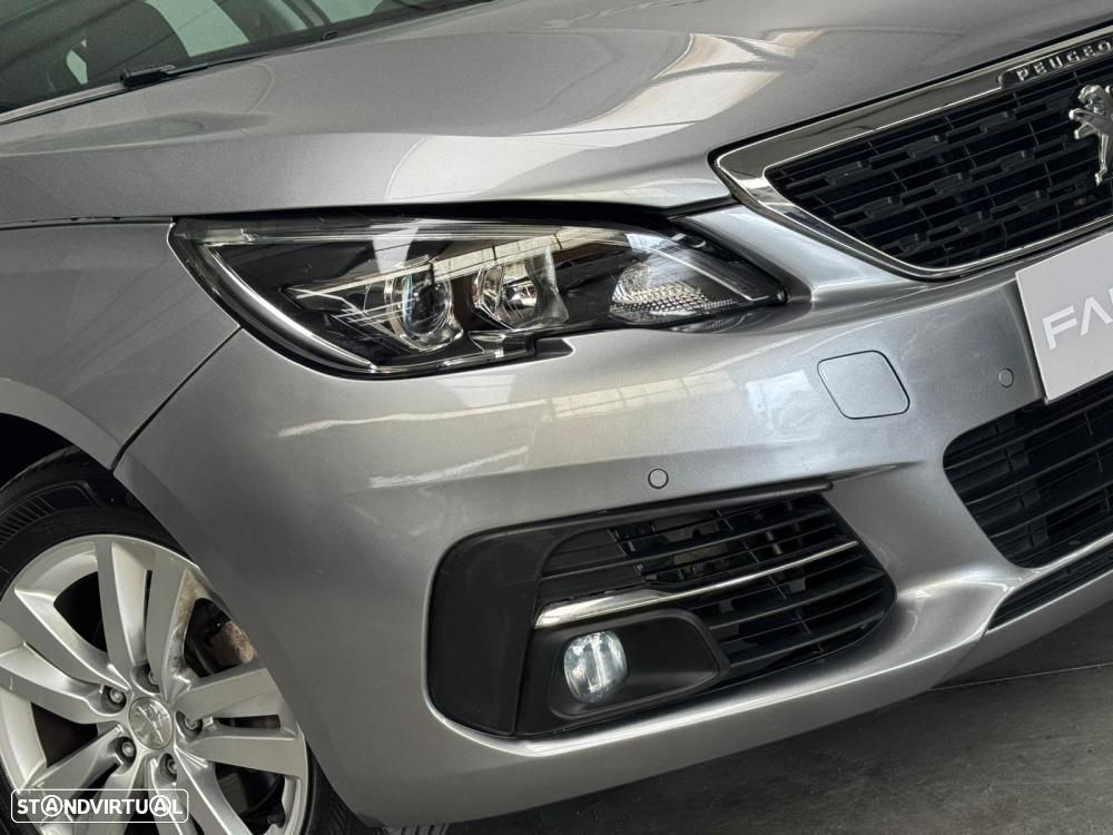Peugeot 308 1.5 BlueHDi Allure Pack EAT8 - 5