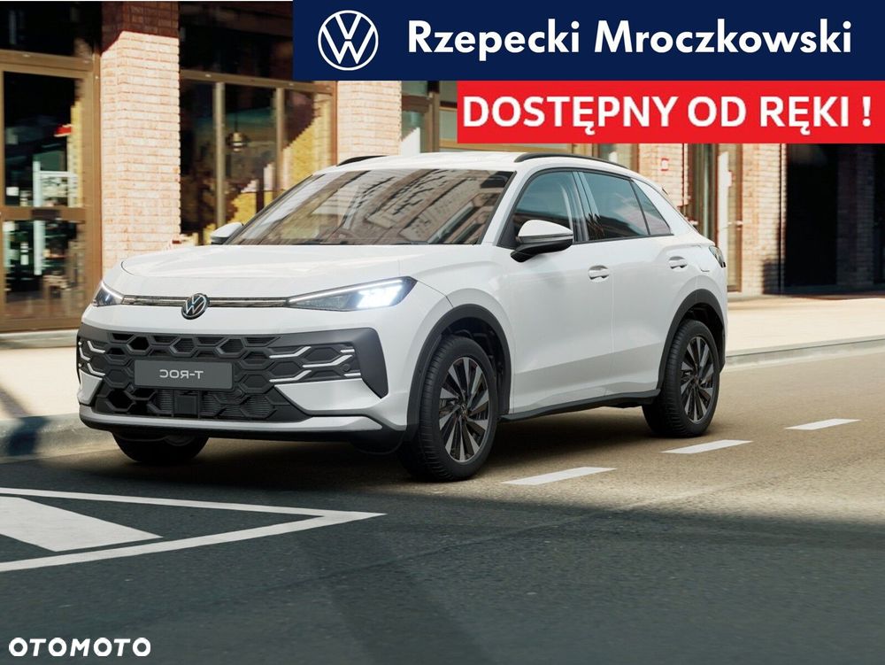 Volkswagen T-Roc - 2