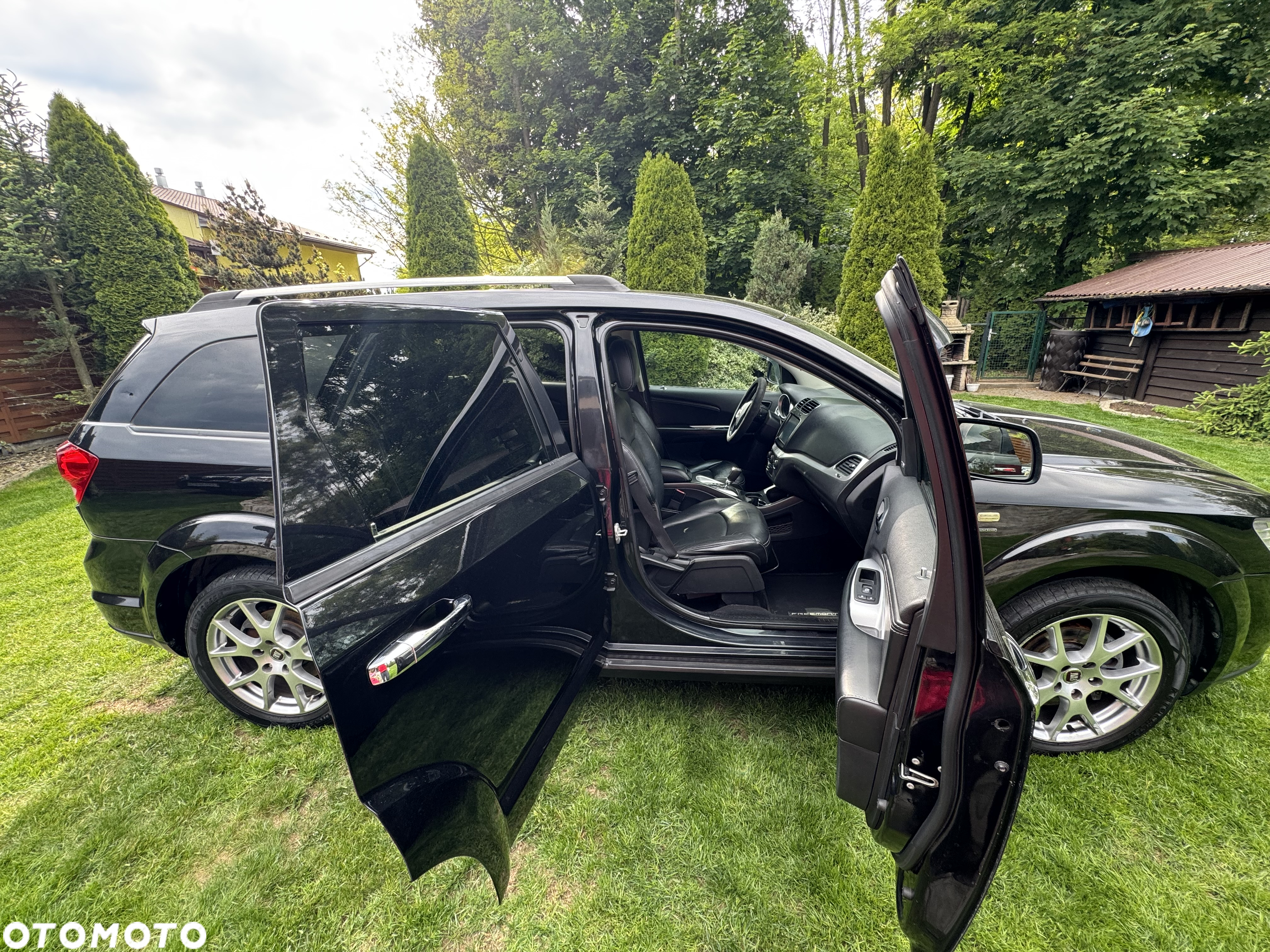 Fiat Freemont 2.0 Multijet Lounge AWD - 26
