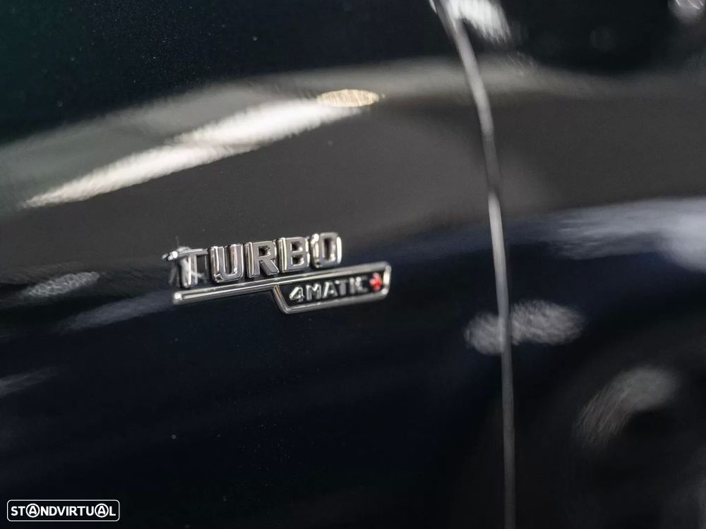 Mercedes-Benz E 53 AMG 4Matic+ - 29