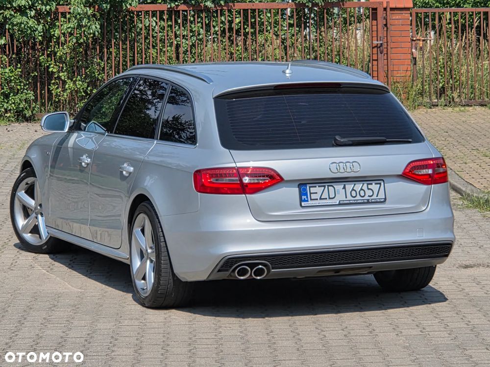 Audi A4 Avant 2.0 TDI e DPF S line Sportpaket - 2