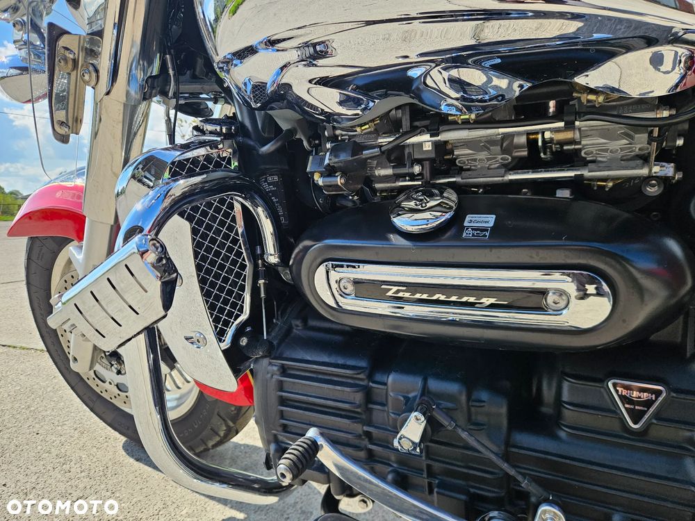 Triumph Rocket - 17
