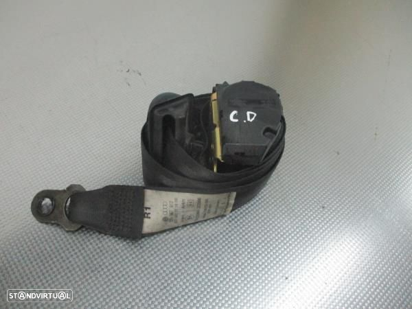 Cinto Tras Dto Volkswagen Transporter / Caravelle V Autocarro (7Hb, 7H - 4