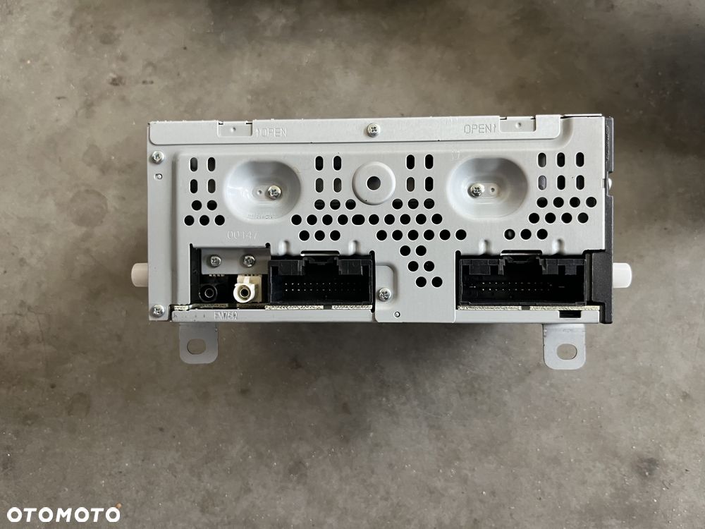 Radio nawigacja sony Ford S-MAX II LIFT - 4
