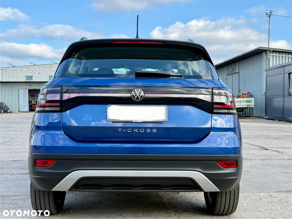 Volkswagen T-Cross 1.5 TSI ACT OPF DSG Life - 24
