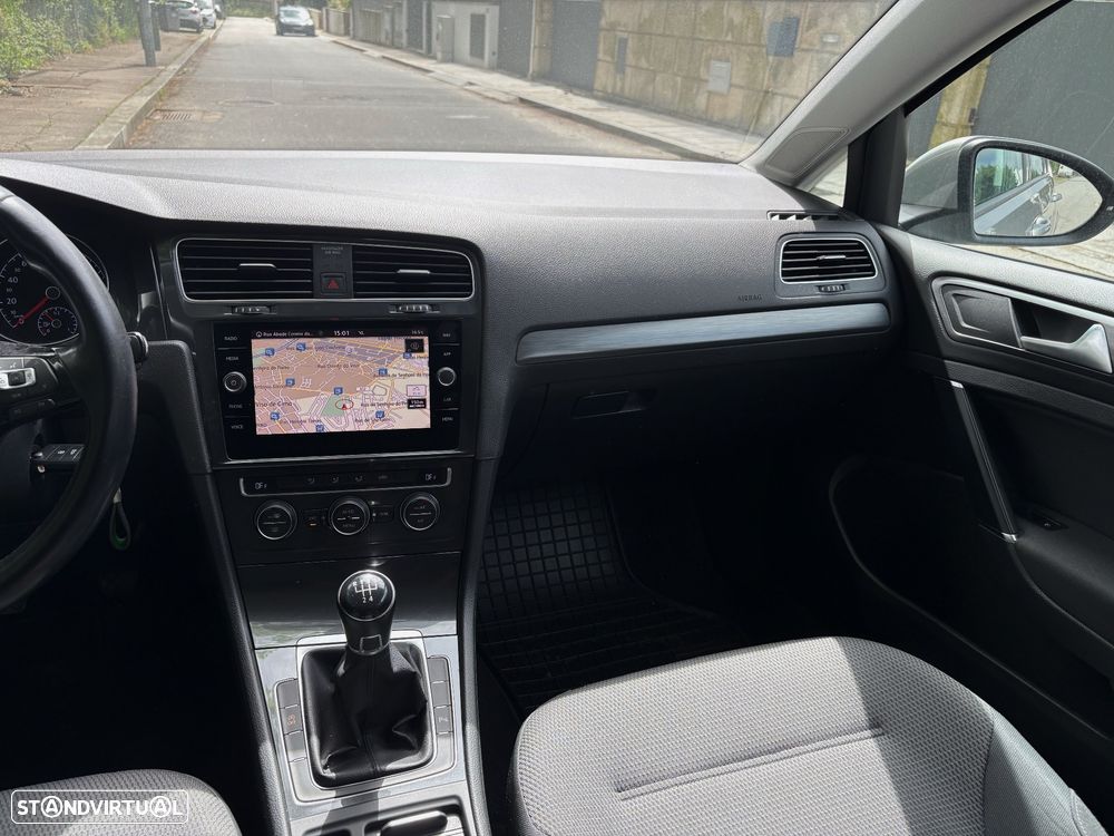 VW Golf 1.6 TDI Stream - 17