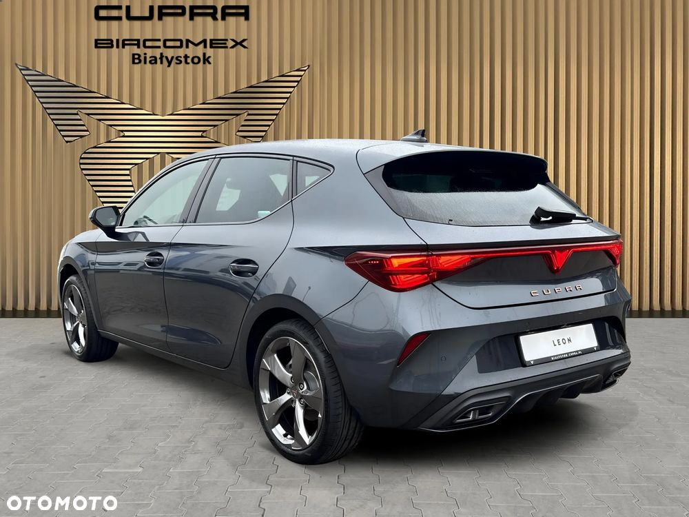 Cupra Leon 2026 photo 3