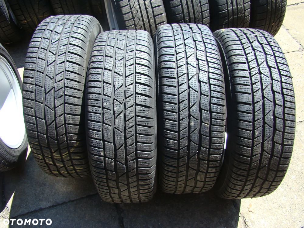 a221 5x112 Mercedes GLA X156 Vito Viano V-klasa W639 W447 6,5jx17 zima 215/60 - 13