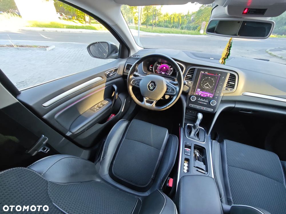 Renault Megane 1.2 16V TCe Bose EDC - 17