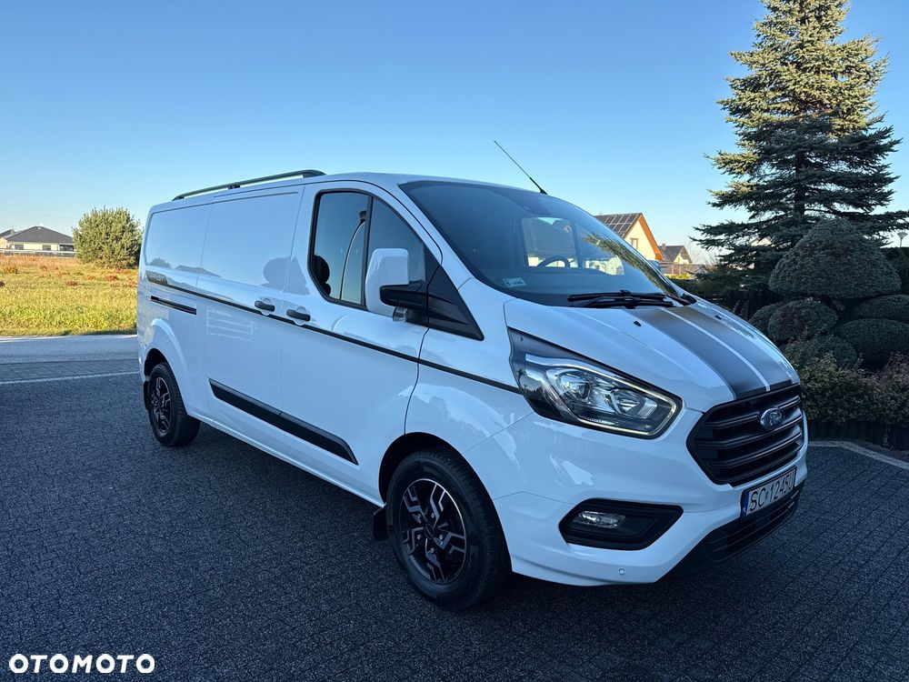 Ford Transit Custom - 8