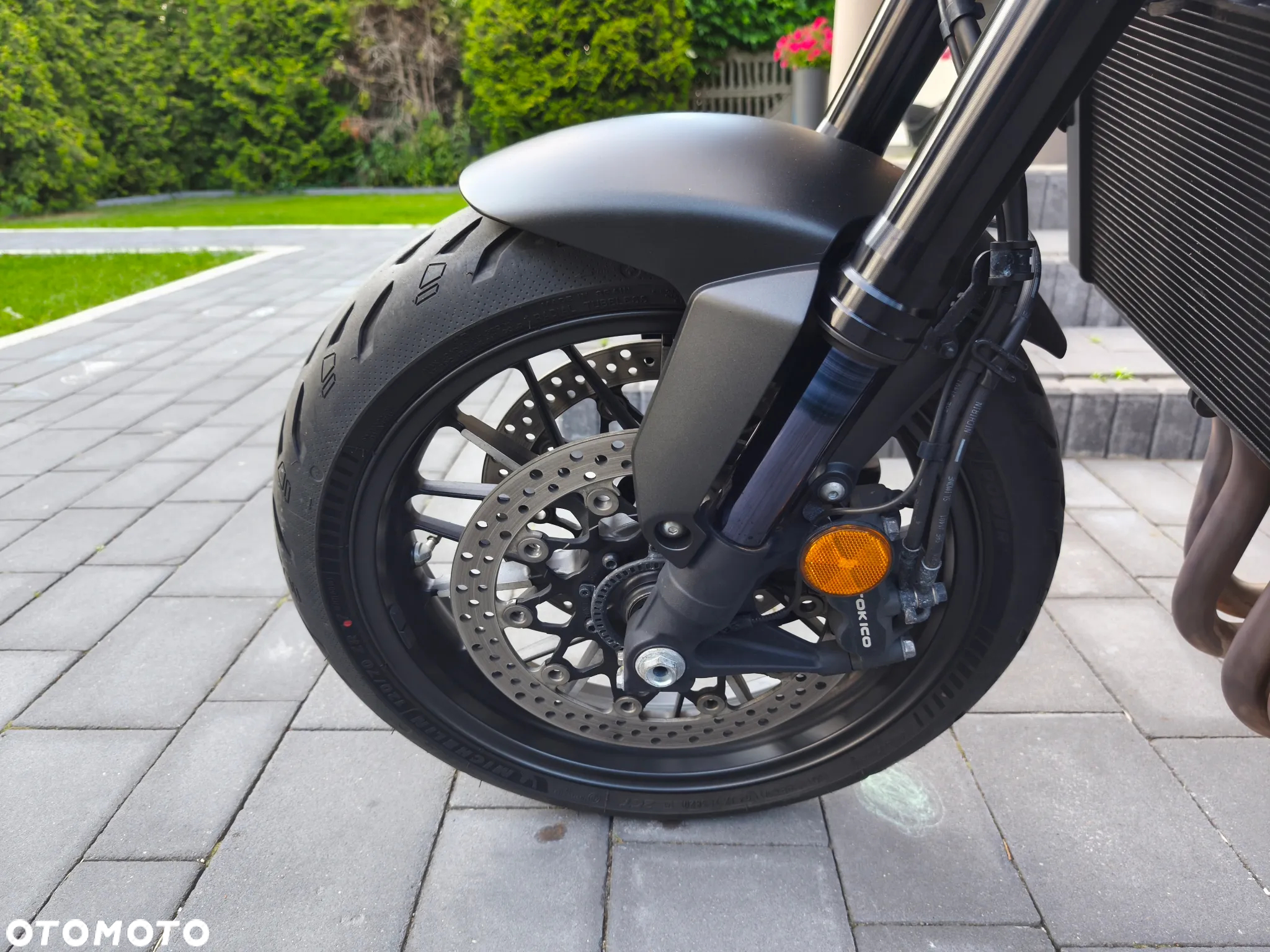 Honda CB - 26