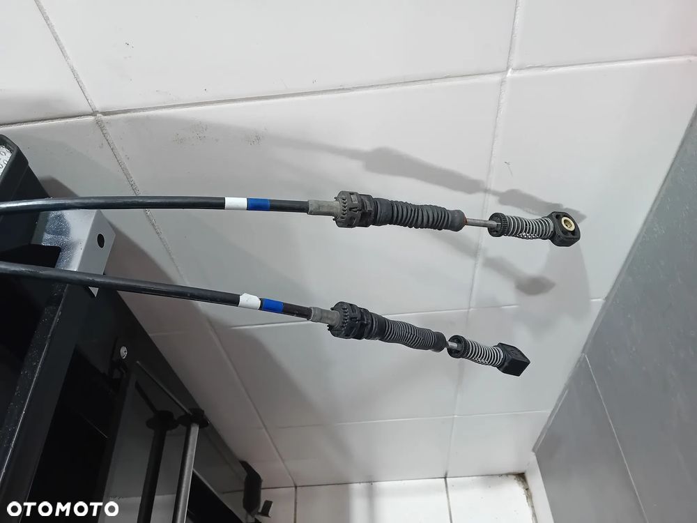 wybierak biegów z linkami VW Beetle 1.6 TDI 2012 1K0711049CB - 3