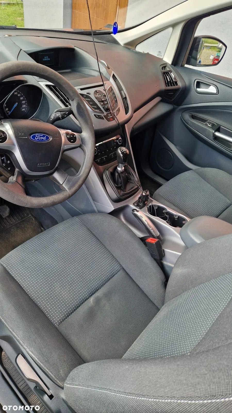 Ford C-MAX 1.6 TDCi Trend - 1