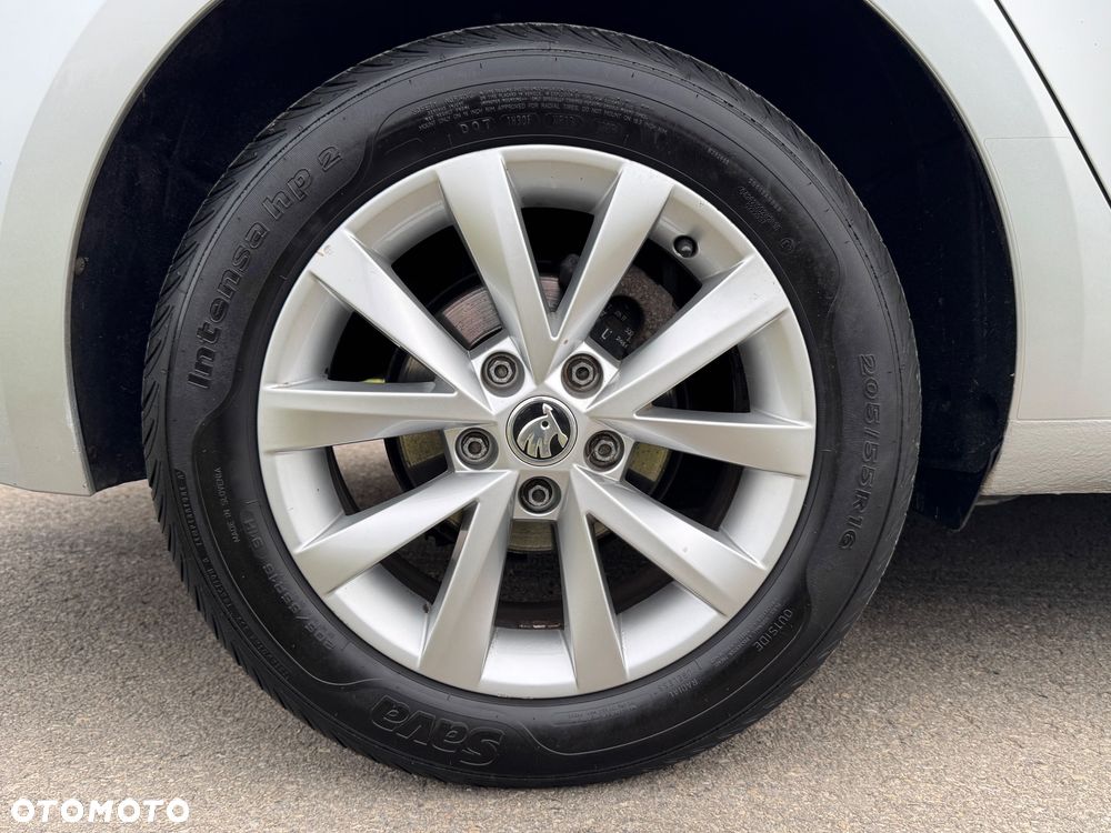 Skoda Octavia 2.0 TDI Soleil - 40