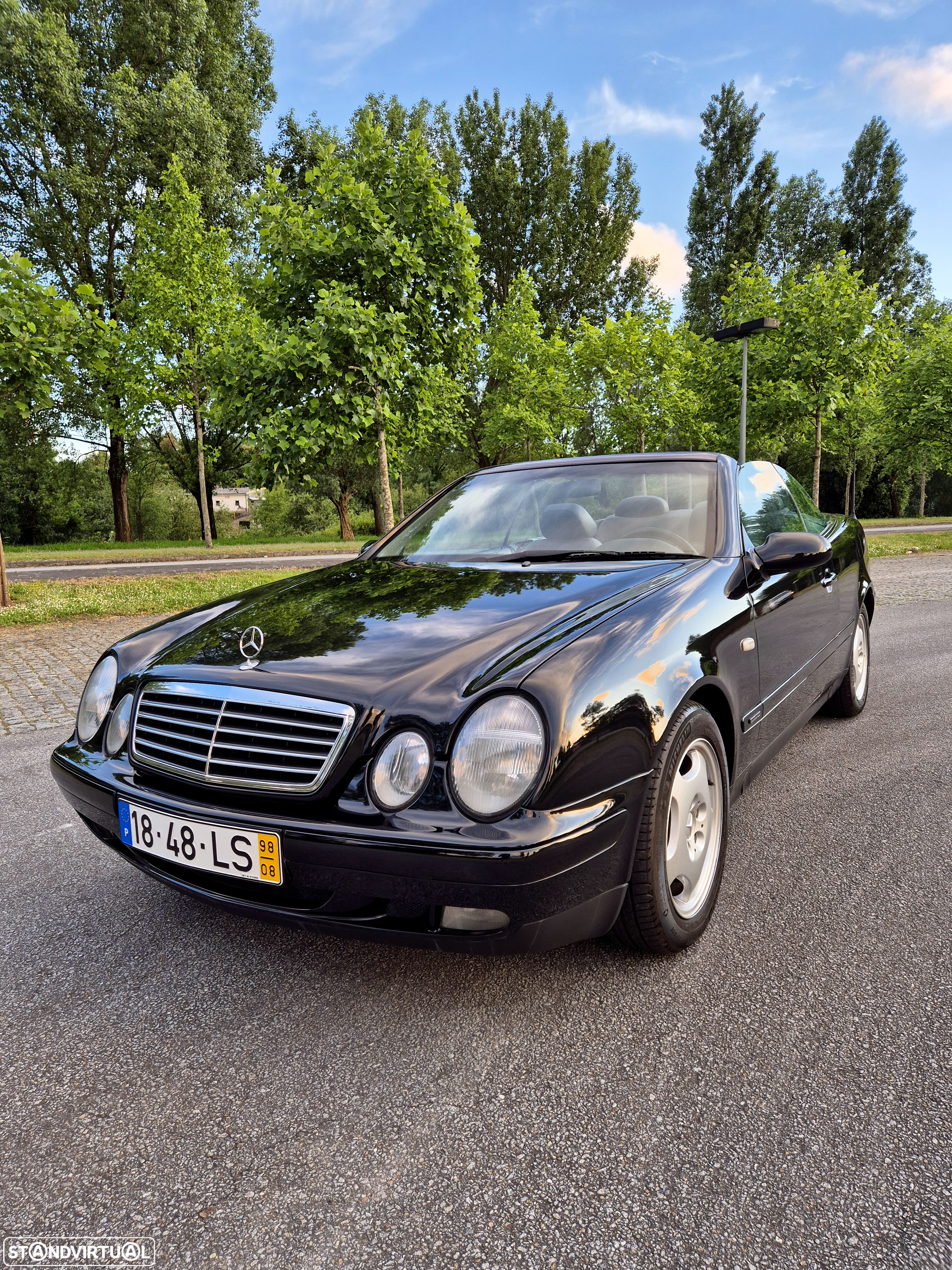 Mercedes-Benz CLK 230 Kompressor Cabrio - 27