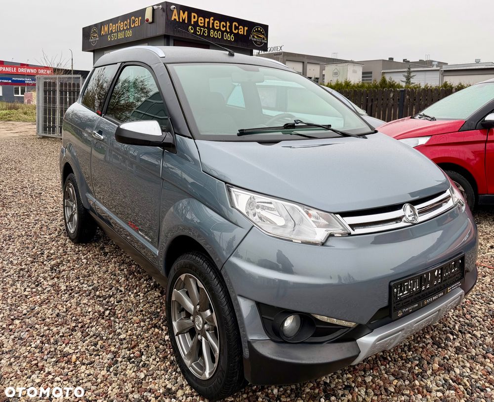 Aixam Crossover - 31