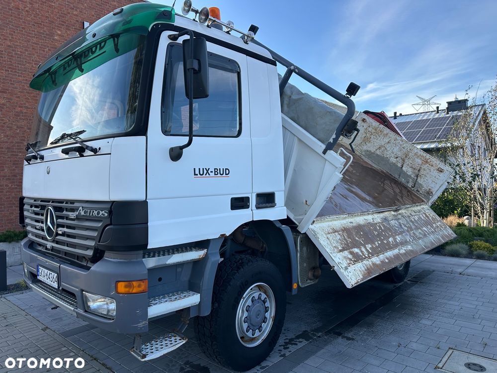 Mercedes-Benz Actros - 9