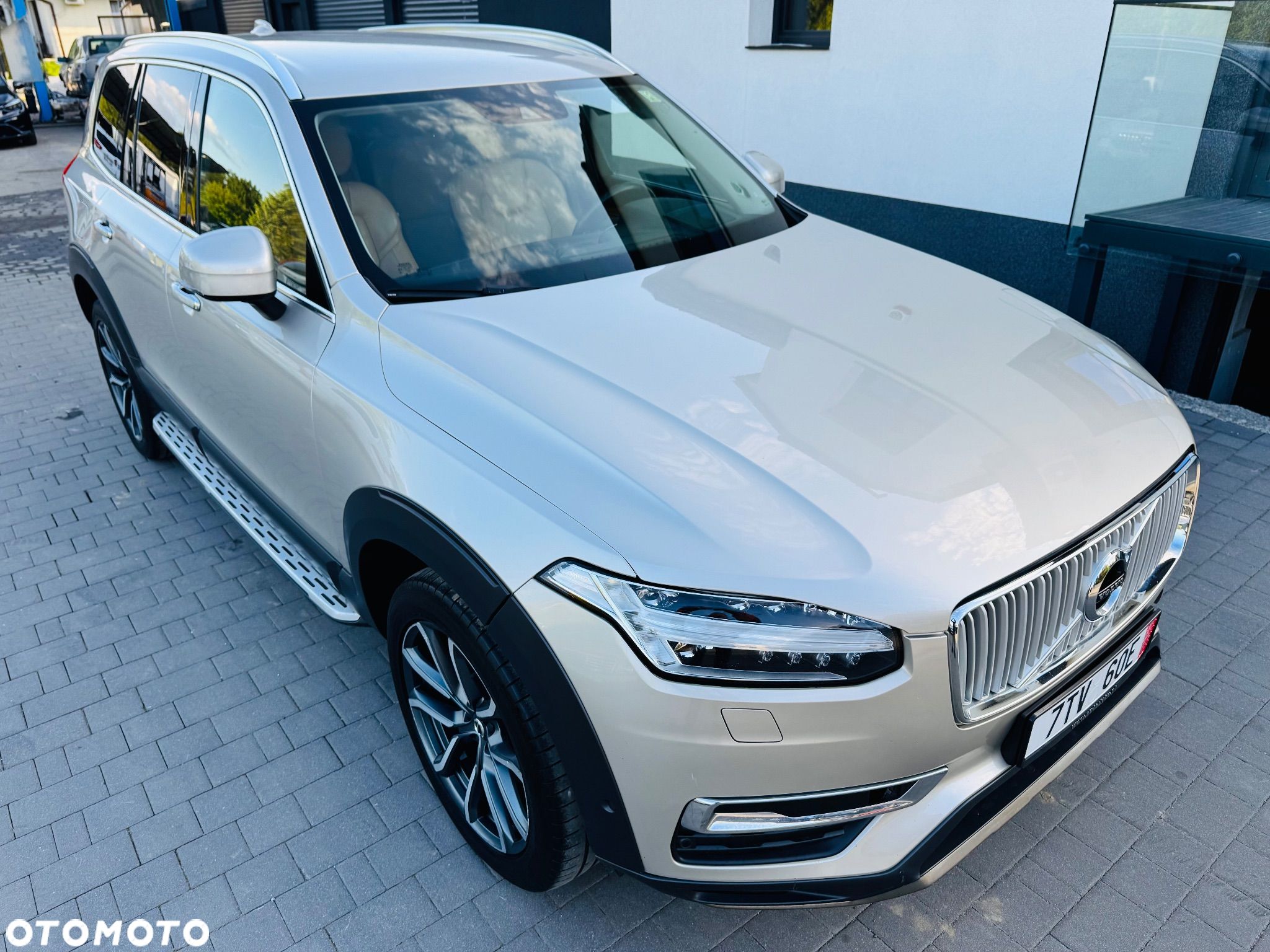 Volvo XC 90 D5 SCR AWD Inscription 7os - 1