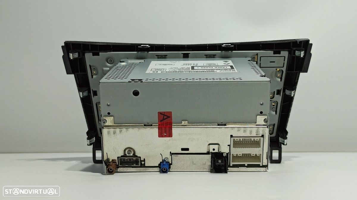 SISTEMA NAVEGAÇÃO GPS NISSAN X-TRAIL (T32) 360 - 6