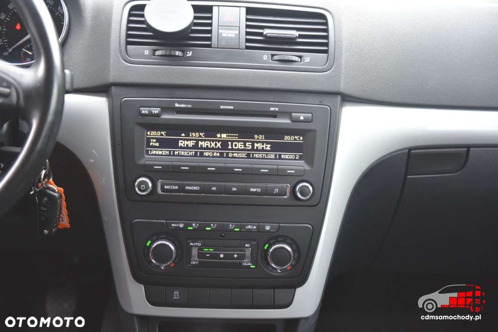 Skoda Yeti 1.4 TSI 4x2 Street Green tec - 26