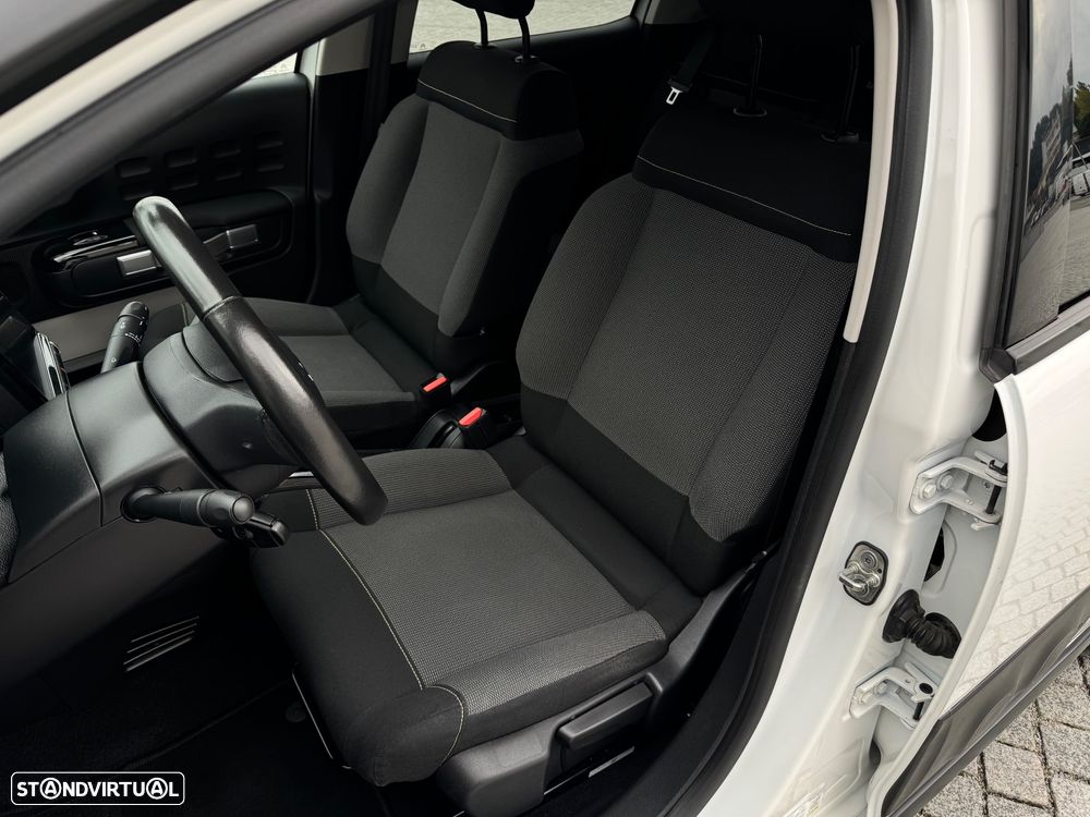 Citroën C3 1.2 PureTech Shine - 12