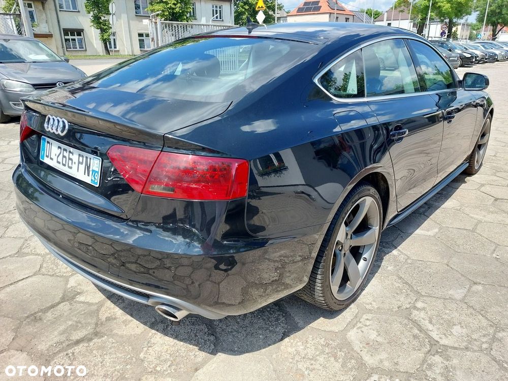 Audi A5 Sportback - 8