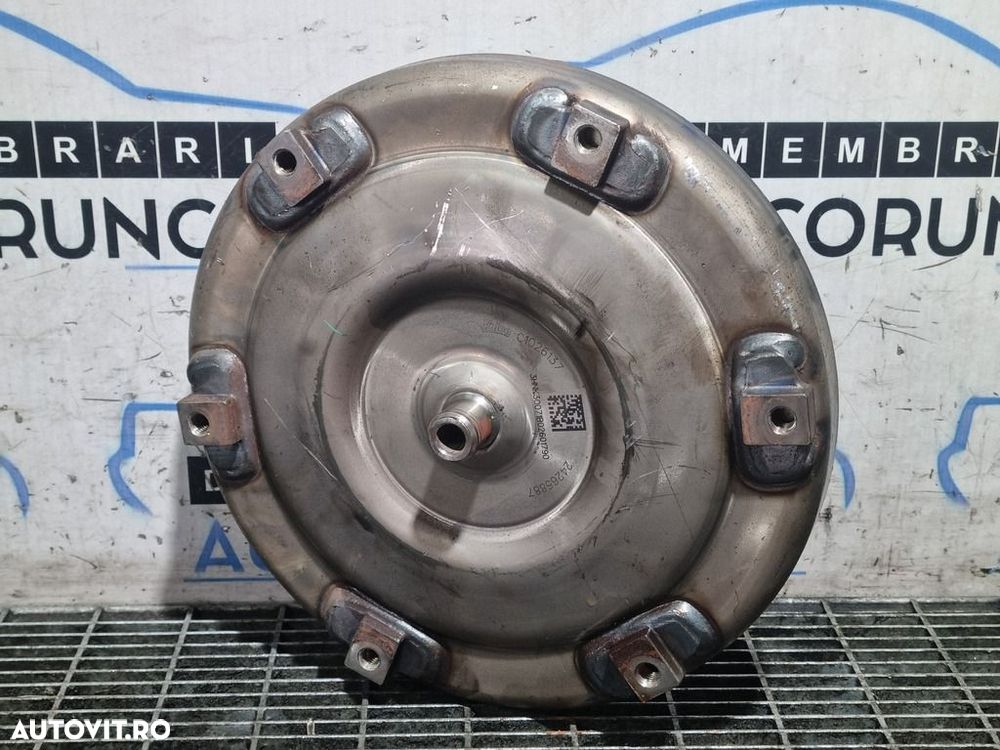 Convertizor Opel Antara Facelift 2.2 D 2010 - 2015 184CP Automata Z22D1 (1278) Diesel ... - 2