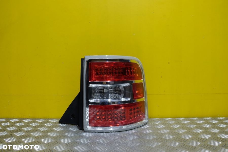 FORD FLEX 2009-2011 LAMPA TYŁ PRAWA TYLNA LED USA - 1
