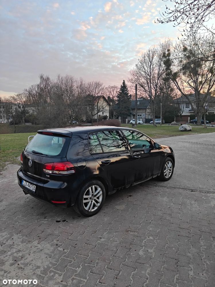 Volkswagen Golf 1.4 TSI MATCH - 4