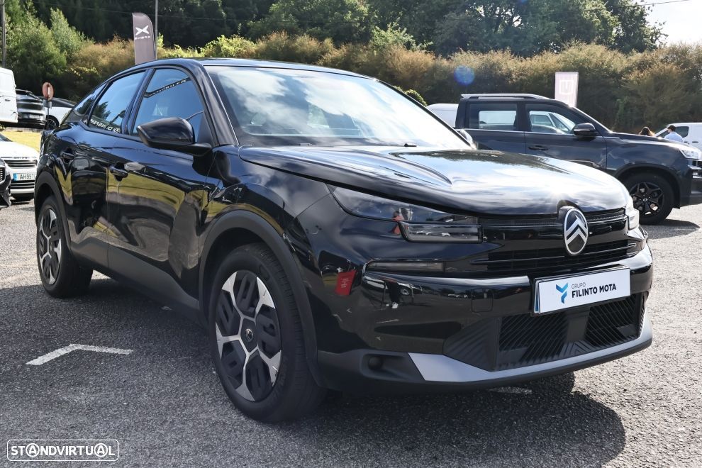 Citroën C4 1.2 Hybrid Plus e-DSC6 - 4